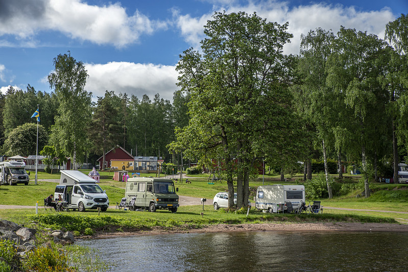 Skokloster camping