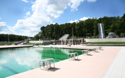 Midgårdsbadet – Utomhusbadet